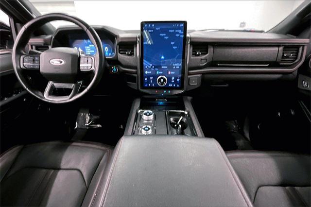 used 2022 Ford Expedition Max car, priced at $56,840
