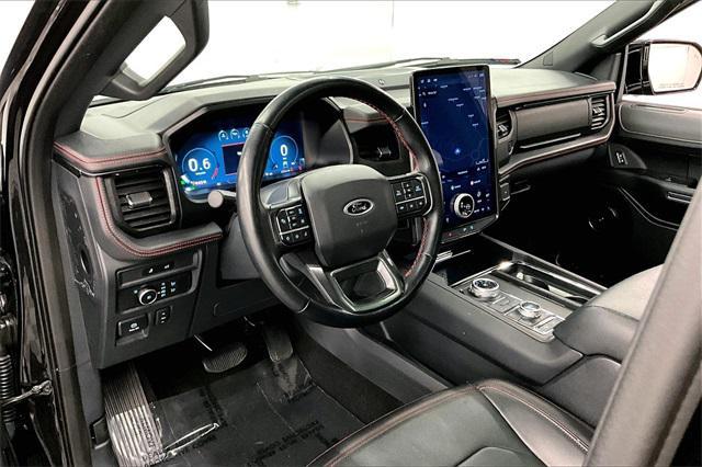 used 2022 Ford Expedition Max car, priced at $56,840