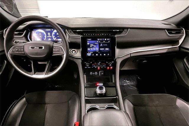 used 2024 Jeep Grand Cherokee car, priced at $30,953