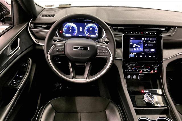 used 2024 Jeep Grand Cherokee car, priced at $30,953