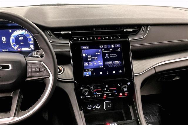 used 2024 Jeep Grand Cherokee car, priced at $30,953