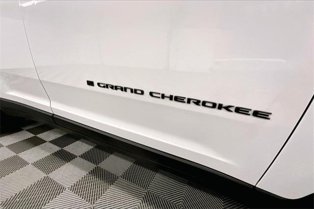 used 2024 Jeep Grand Cherokee car, priced at $30,953