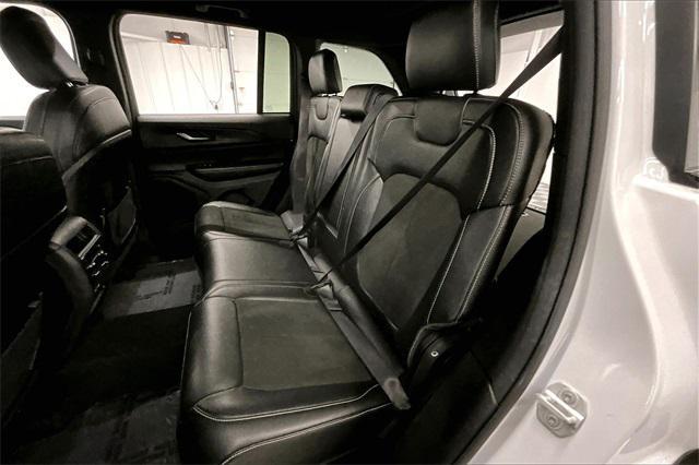 used 2024 Jeep Grand Cherokee car, priced at $30,953