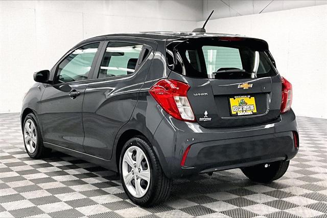 used 2020 Chevrolet Spark car, priced at $10,169