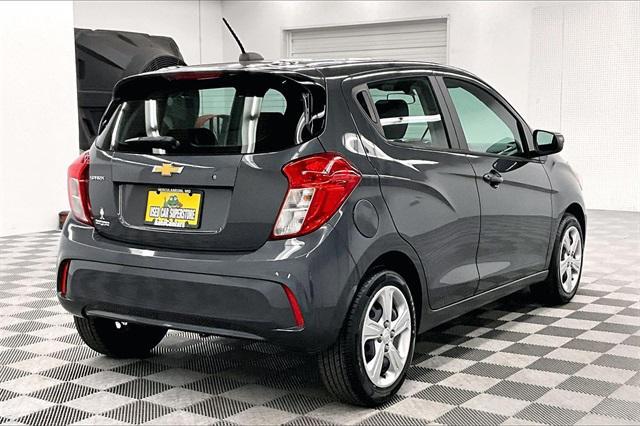 used 2020 Chevrolet Spark car, priced at $10,169