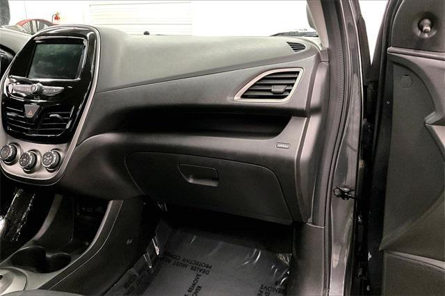 used 2020 Chevrolet Spark car, priced at $10,169