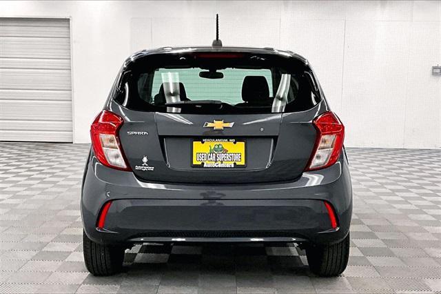 used 2020 Chevrolet Spark car, priced at $10,169