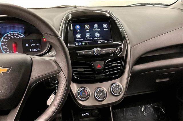 used 2020 Chevrolet Spark car, priced at $10,169