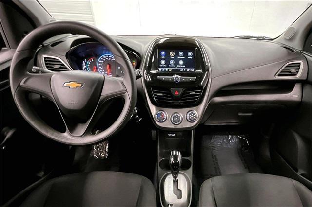 used 2020 Chevrolet Spark car, priced at $10,169