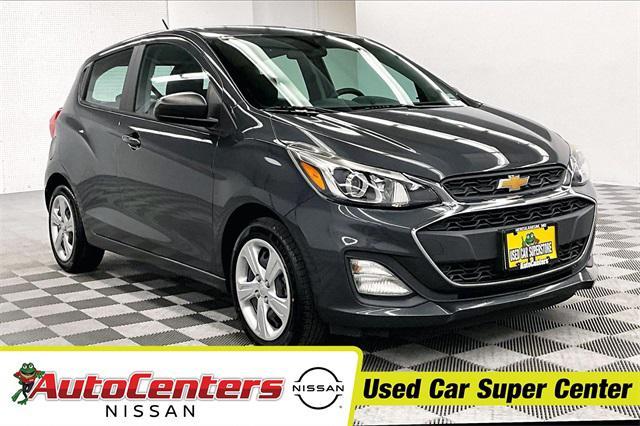 used 2020 Chevrolet Spark car, priced at $10,169