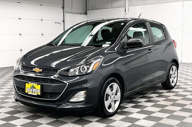 used 2020 Chevrolet Spark car, priced at $10,169