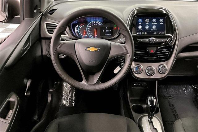 used 2020 Chevrolet Spark car, priced at $10,169
