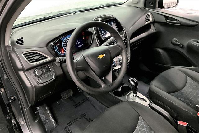 used 2020 Chevrolet Spark car, priced at $10,169