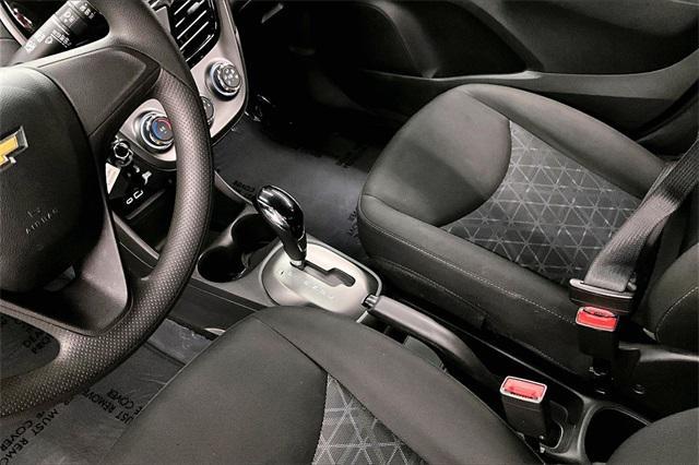 used 2020 Chevrolet Spark car, priced at $10,169