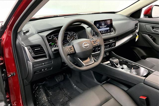 new 2025 Nissan Rogue car, priced at $30,734