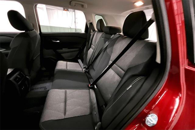 new 2025 Nissan Rogue car, priced at $30,684