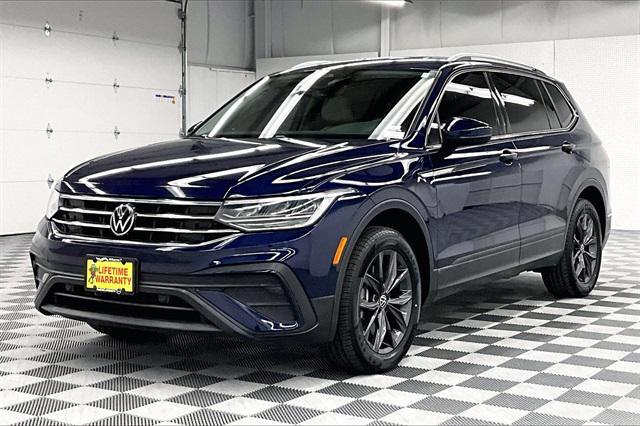 used 2022 Volkswagen Tiguan car, priced at $22,014