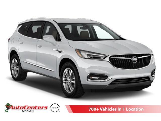 used 2019 Buick Enclave car, priced at $21,395