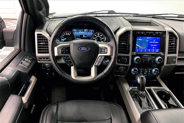 used 2020 Ford F-150 car, priced at $38,612