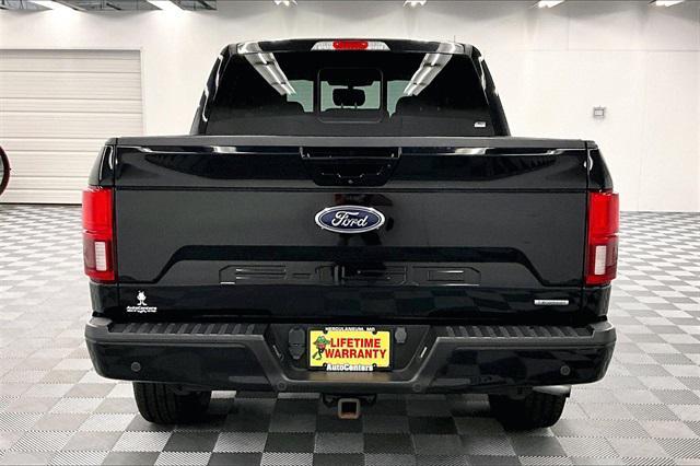 used 2020 Ford F-150 car, priced at $38,612