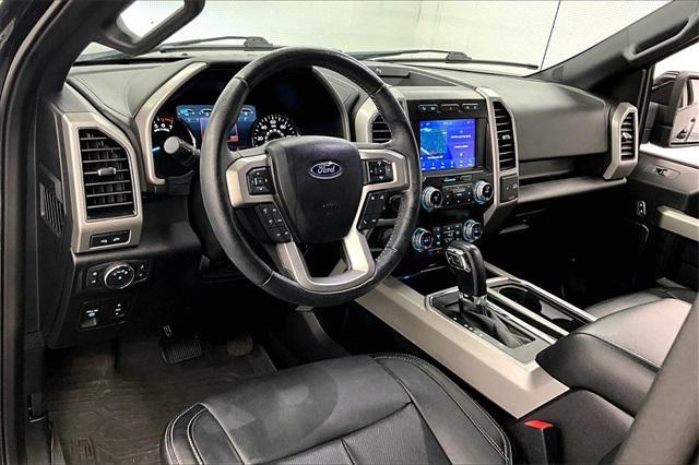 used 2020 Ford F-150 car, priced at $38,612