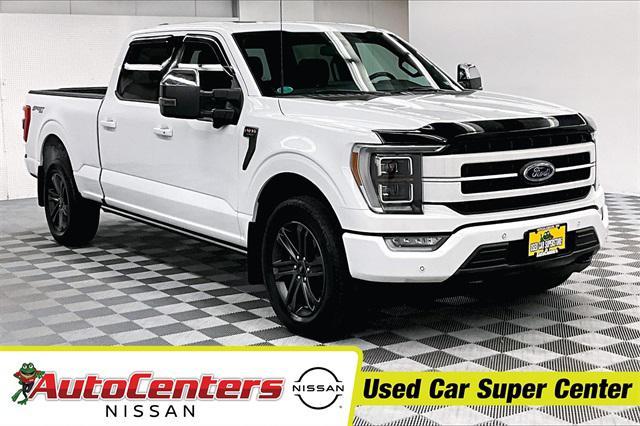 used 2022 Ford F-150 car, priced at $45,401