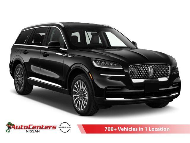 used 2023 Lincoln Aviator car, priced at $51,600