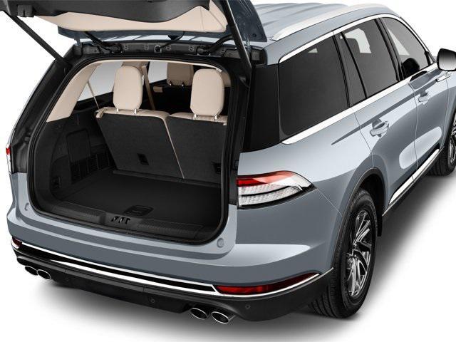 used 2023 Lincoln Aviator car, priced at $51,600