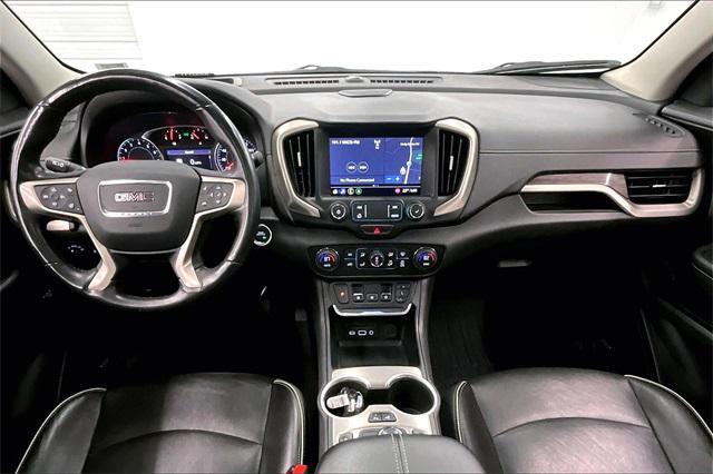 used 2020 GMC Terrain car, priced at $26,969