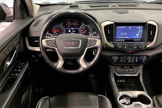 used 2020 GMC Terrain car, priced at $26,969