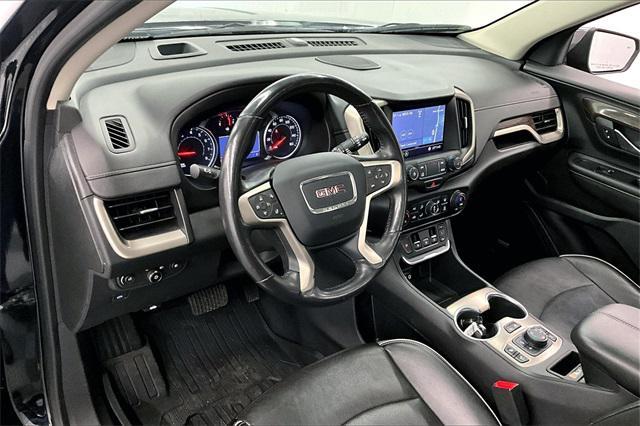 used 2020 GMC Terrain car, priced at $26,969