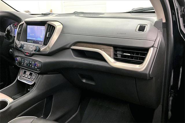 used 2020 GMC Terrain car, priced at $26,969