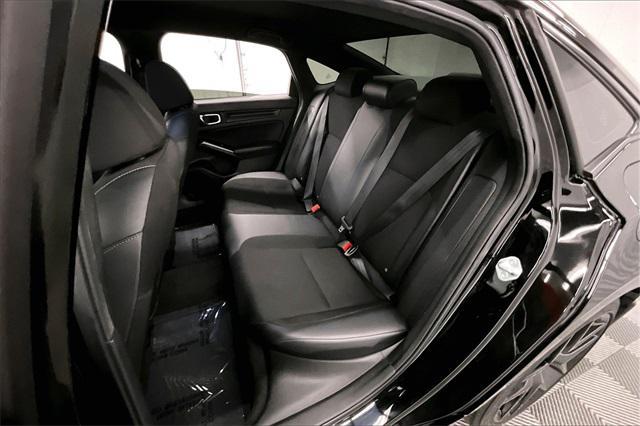 used 2022 Honda Civic car, priced at $24,998