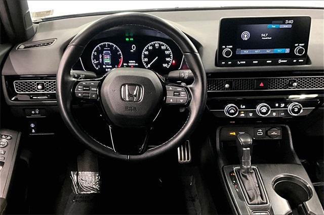 used 2022 Honda Civic car, priced at $24,998