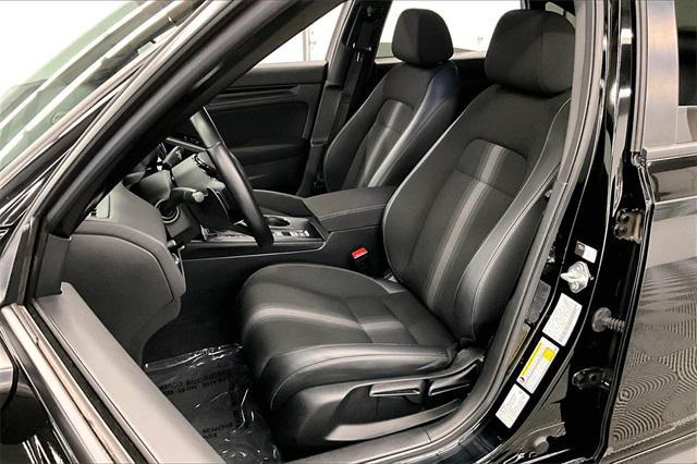 used 2022 Honda Civic car, priced at $24,998