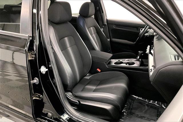 used 2022 Honda Civic car, priced at $24,998