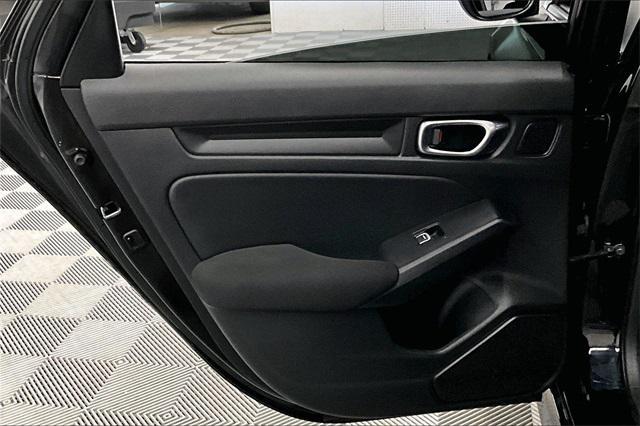 used 2022 Honda Civic car, priced at $24,998