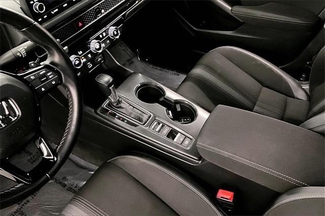 used 2022 Honda Civic car, priced at $24,998