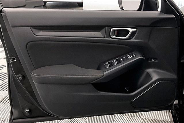 used 2022 Honda Civic car, priced at $24,998