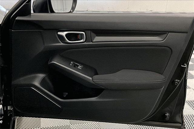 used 2022 Honda Civic car, priced at $24,998