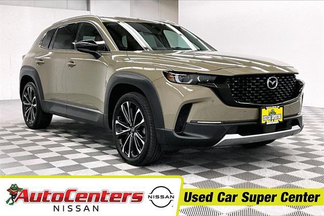 used 2024 Mazda CX-50 car, priced at $34,808