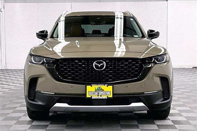 used 2024 Mazda CX-50 car, priced at $34,808
