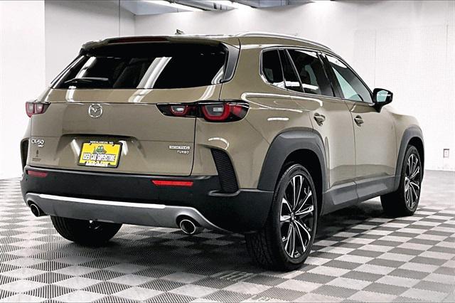 used 2024 Mazda CX-50 car, priced at $34,808