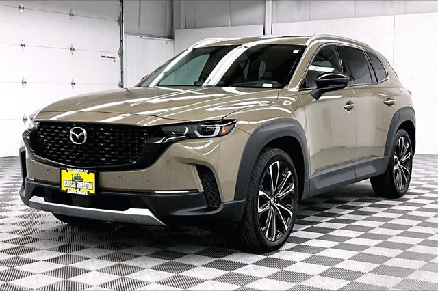 used 2024 Mazda CX-50 car, priced at $34,808