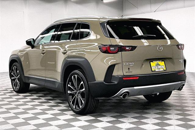 used 2024 Mazda CX-50 car, priced at $34,808