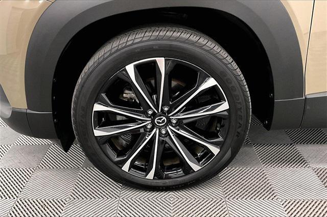 used 2024 Mazda CX-50 car, priced at $34,808