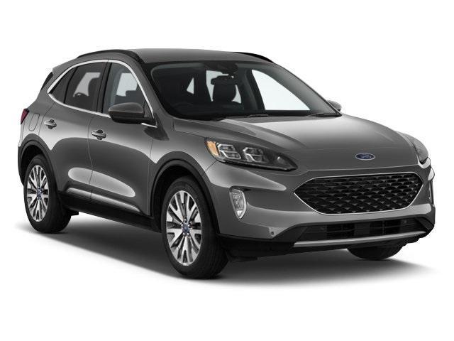 used 2022 Ford Escape car, priced at $28,139