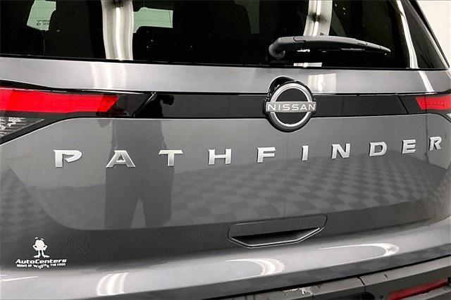 new 2025 Nissan Pathfinder car, priced at $34,761