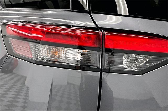 new 2025 Nissan Pathfinder car, priced at $34,761