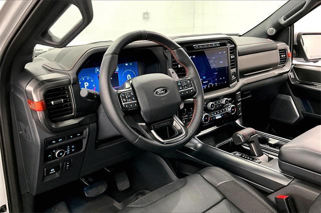 used 2024 Ford F-150 car, priced at $80,171